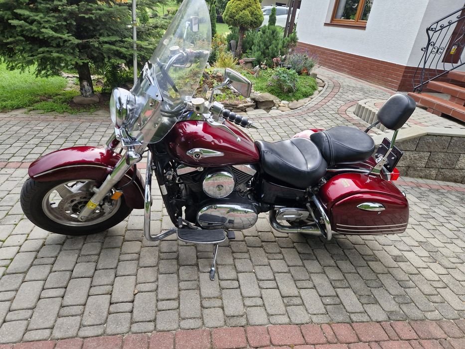 Kawasaki VN 1500
