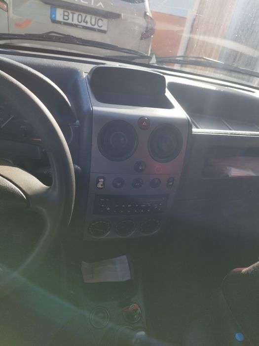 Peugeot Partner 2.0 HDI