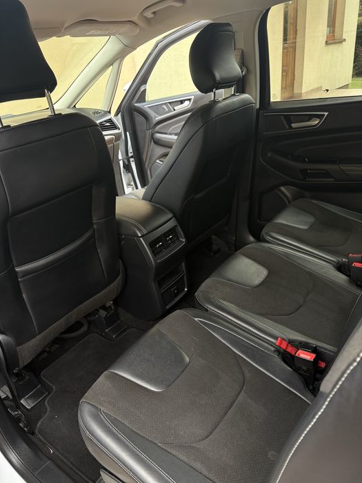 Ford S Max rok 2015, pierwsza rejestracja 2016