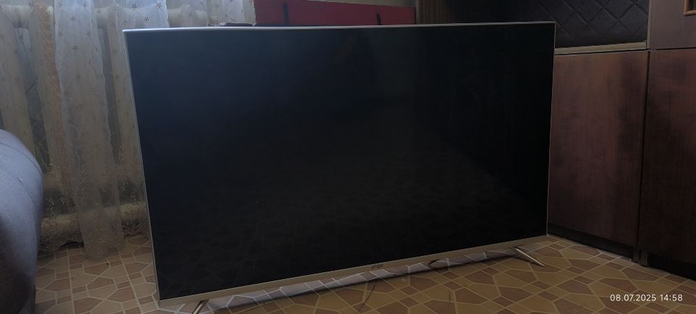 Ergo ULTRA HD TV 43" SMART 43DUS7000 на запчасти