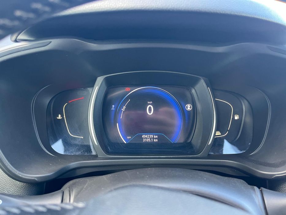 Renault Kadjar 1.5 dci