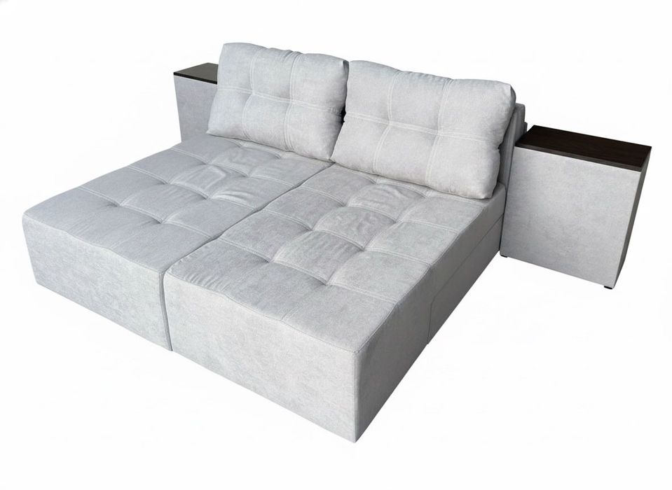Диван трансформер,розкладний диван ліжко ,прямий,кутовий ,Елата ,Люкс