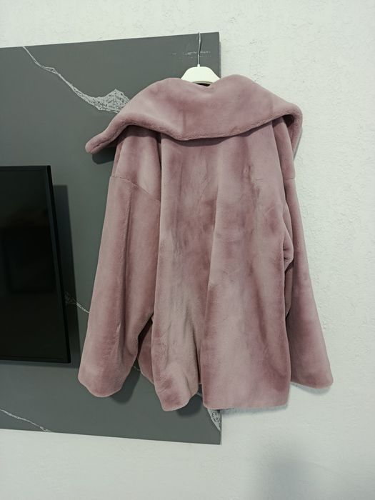 Шуба Gepur розмір оверсайз