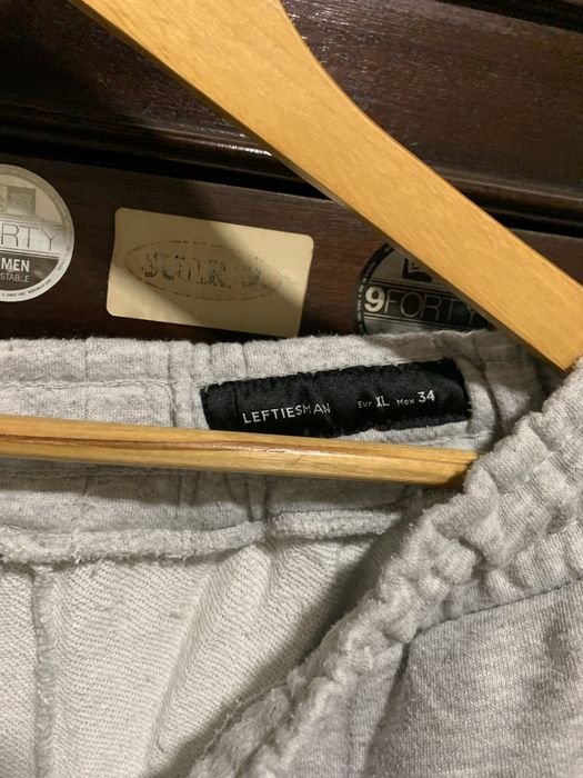 Calças de fato treino