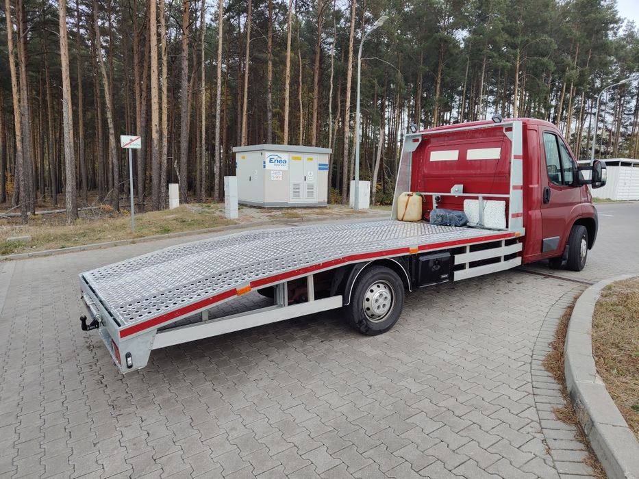 Peugeot Boxer 3.0 d rok 2015