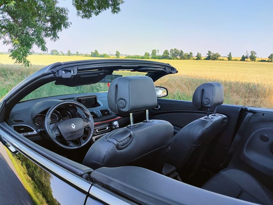 Renault Megane III CC GT Line 1.6 dCi 130 km