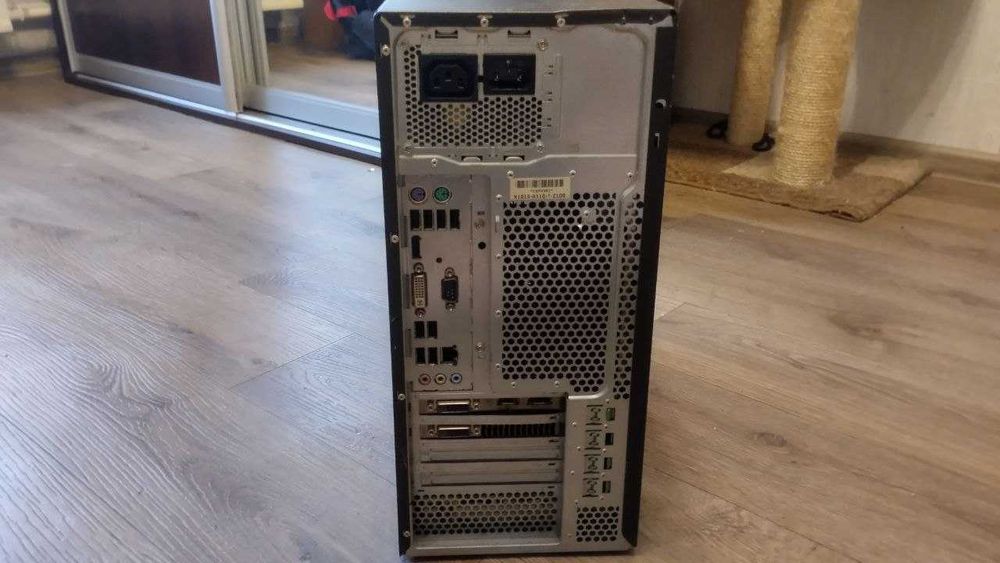 Ігровий комп'ютер + Монітор в подарунок