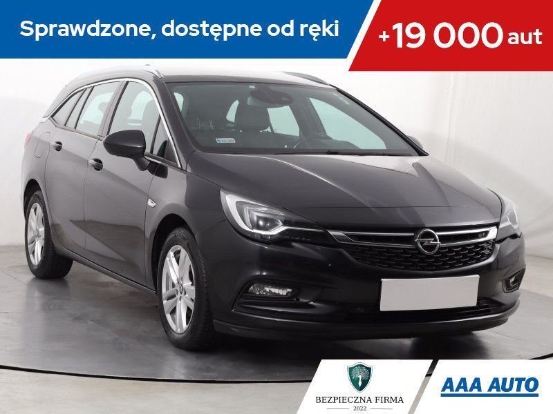 Opel Astra 1.6 CDTI, Salon Polska, Navi, Klimatronic, Tempomat, Parktronic