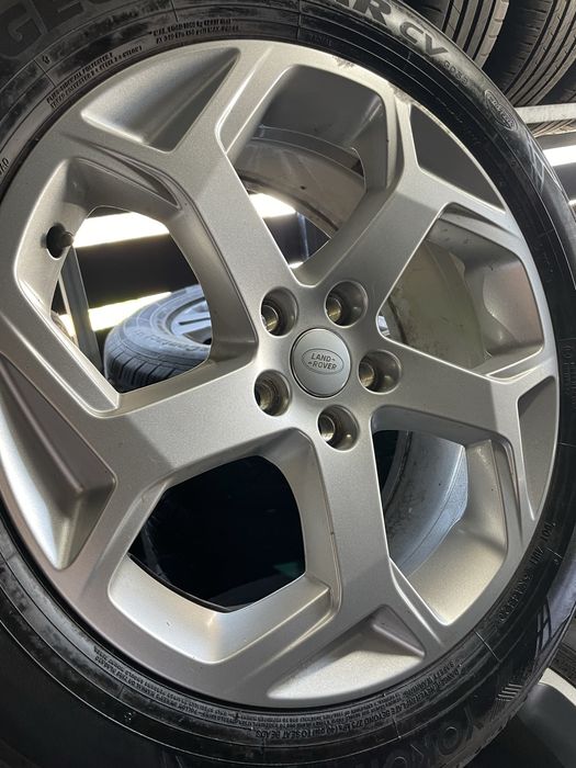 Jantes usadas 20 5x120 Range Rover Sport