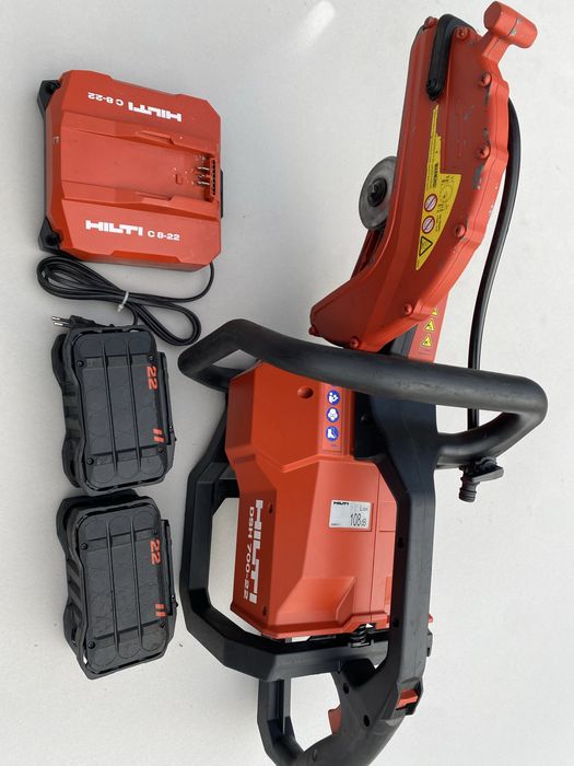 Przecinarka , piła   do betonu  DSH 700-22   HILTI