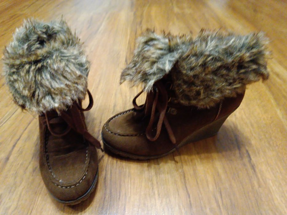 Graceland  buty na koturnie rozmiar 38