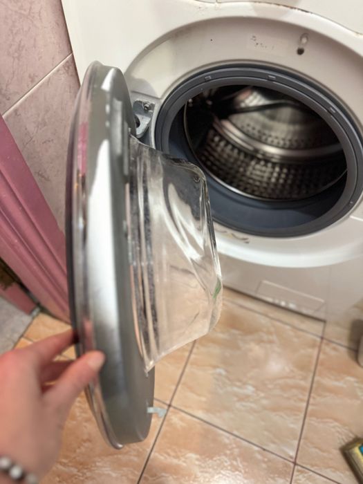 Пральна машина Samsung eco bubble