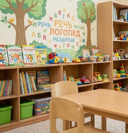 Логопед-дефектолог: Запуск речи и Постановка звуков

​Текст