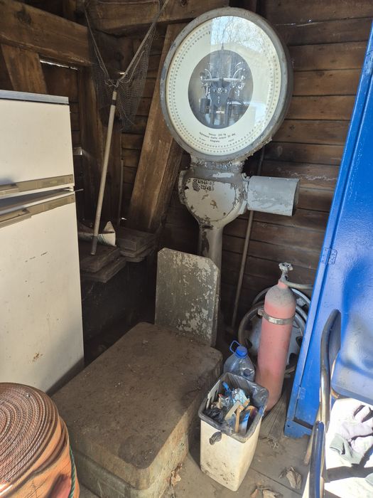 Waga magazynowa 200 kg