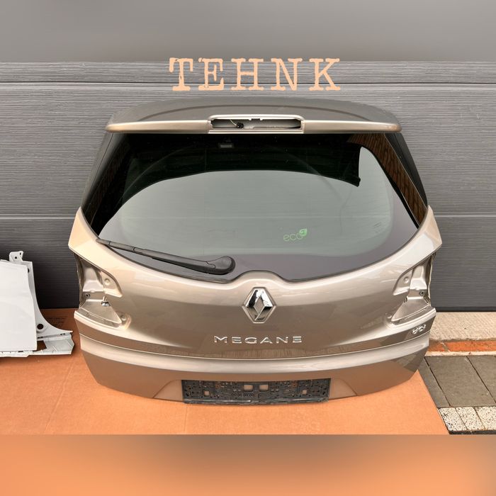 Кришка багажника Рено Меган 3 \Сценик 3 універсал \ хетчбек разборка