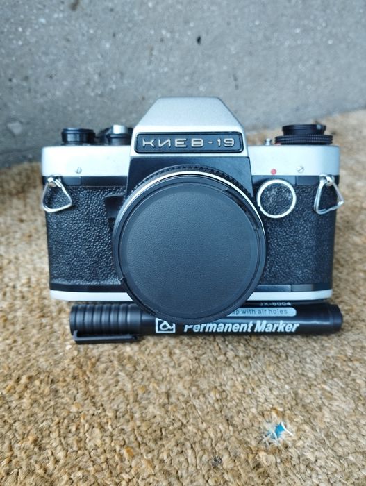 Продам фотоаппарат Киев-19