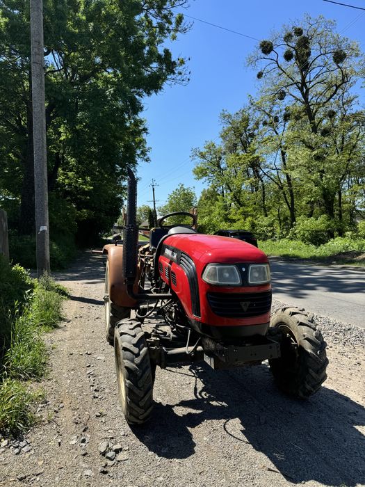 Минитрактор Lovol 254