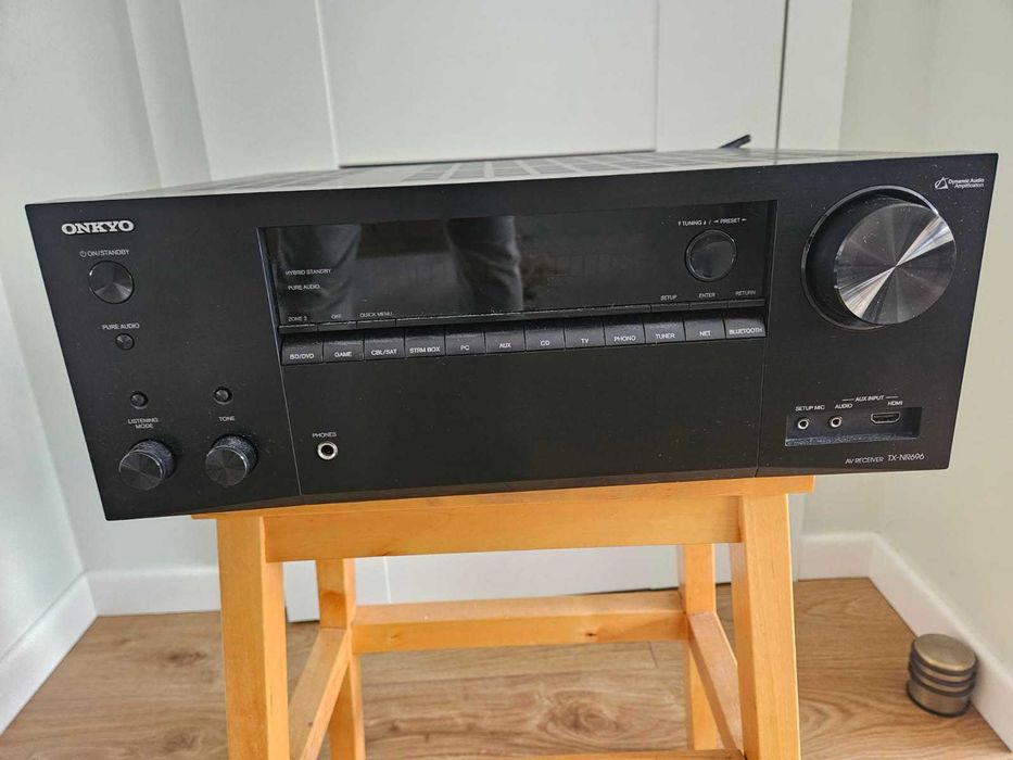 Amplituner Onkyo TX-NR696 | 7.2 | 4K | Atmos