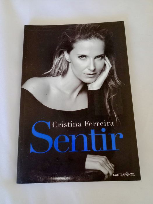 Cristina Ferreira - Sentir - Biografia