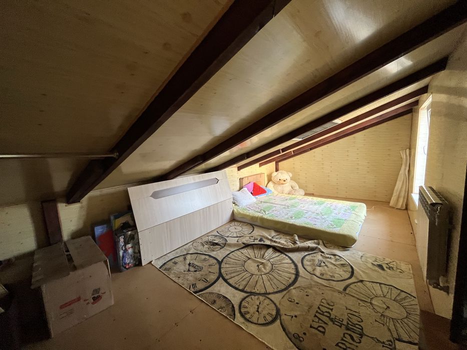 Будинок в лісовій Бучі з ремонтом