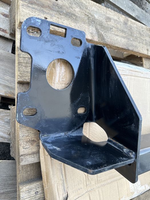 Зчіпка для причепу класу 3, 2" приймач, Audi Q7