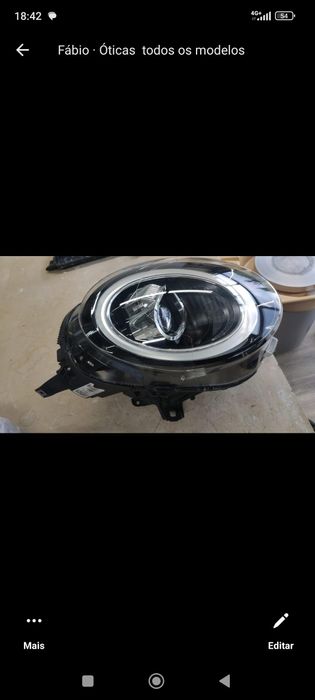 Óticas/PChoques  Mercedes/BMW e todas as marcas