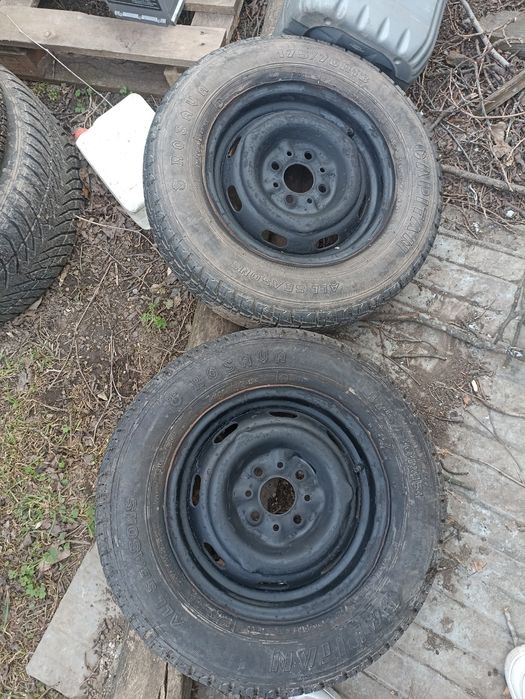 Всесезонка Rosava 175/70r13 цена за одно