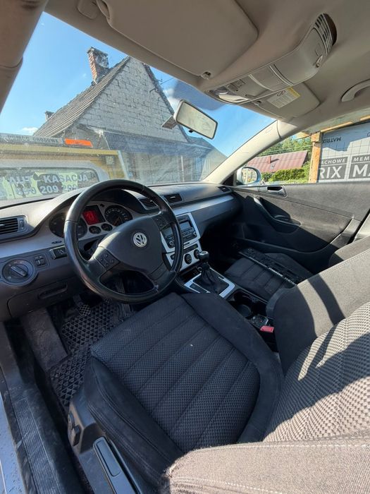 Passat b6 2.0 4x4 wszystkie części