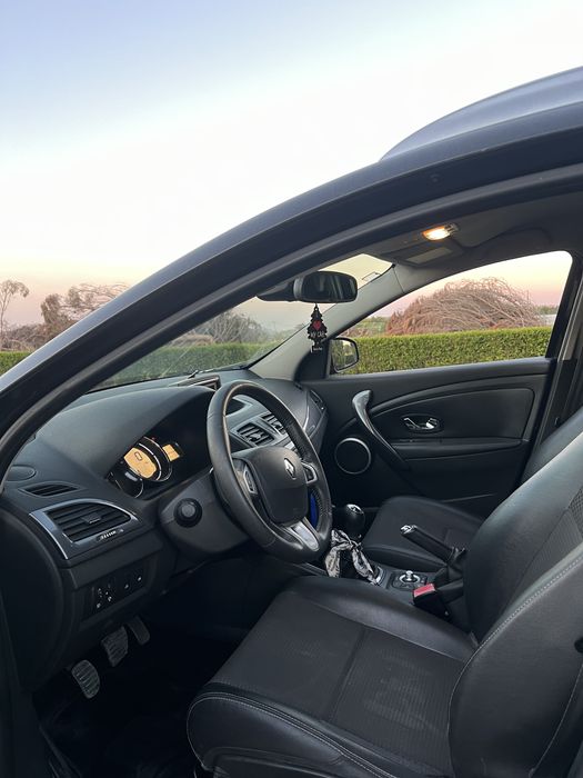 Renault Megane Sport Tourer