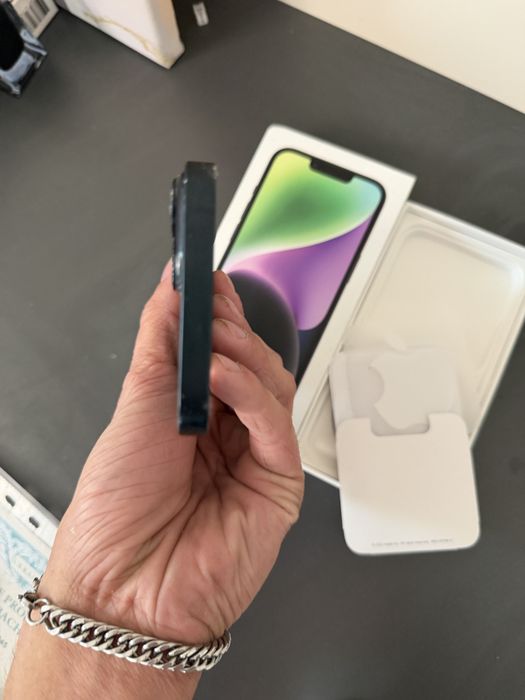 iPhone 14, 128 ГБ, Black