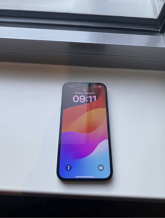 Iphone 13  100% kondycja baterii (128 GB)