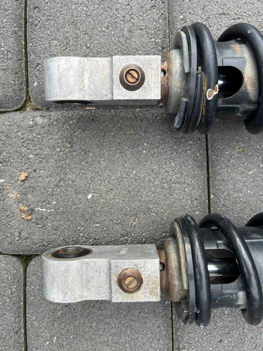 Yamaha Raptor 700 YFM 700R Амортизатори передні задній в наявності