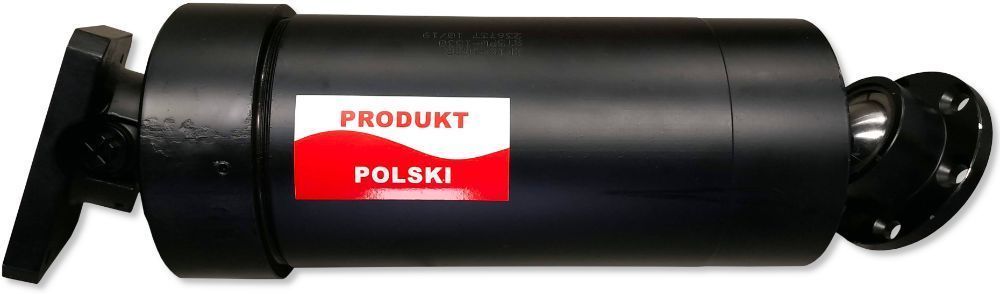 Siłownik hydrauliczny cylinder tłok URSUS S-K 1530 [0005]