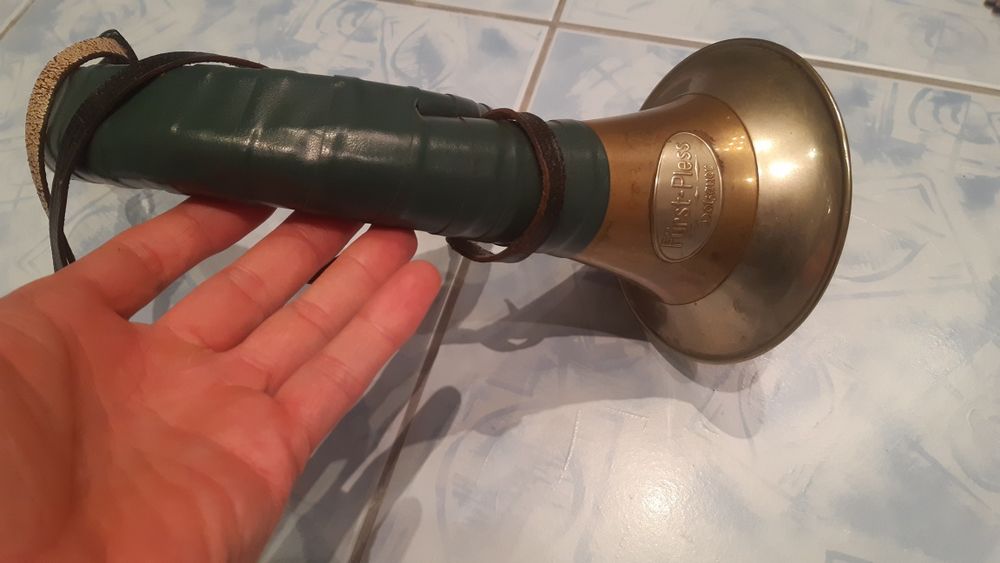 Stara sygnałówka Furst-Pless