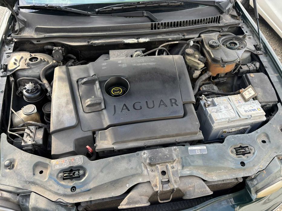 Peças Jaguar X-TYPE do ano 2004  - 2.0 Diesel