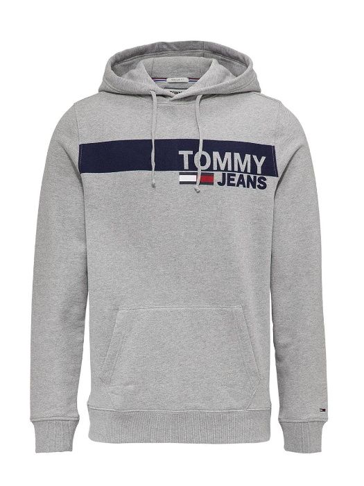 Bluza z kapturem TOMMY HILFIGER JEANS oryginalna rozmiar  S
