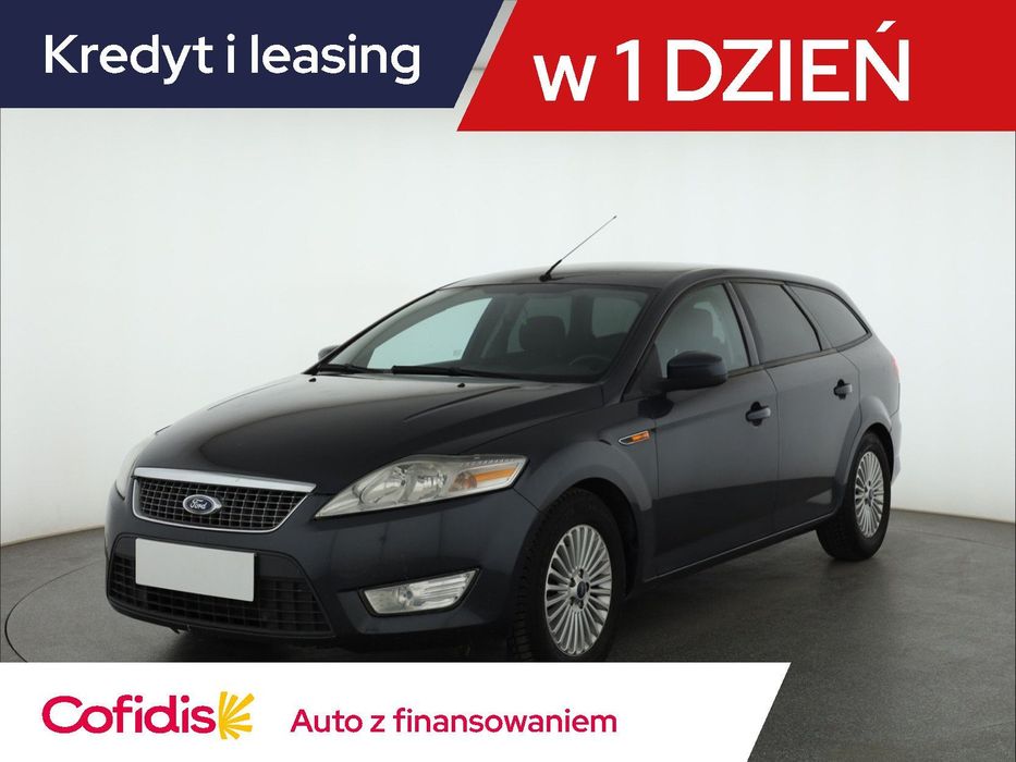 Ford Mondeo SW