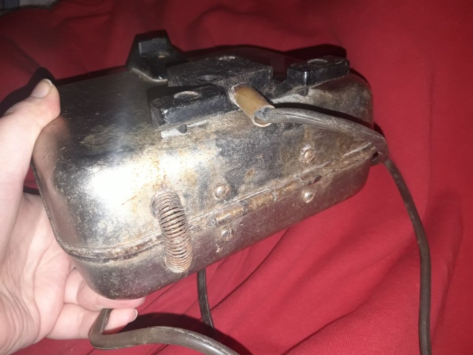 Электровафельница СССР электро вафельница ГОСТ 1990