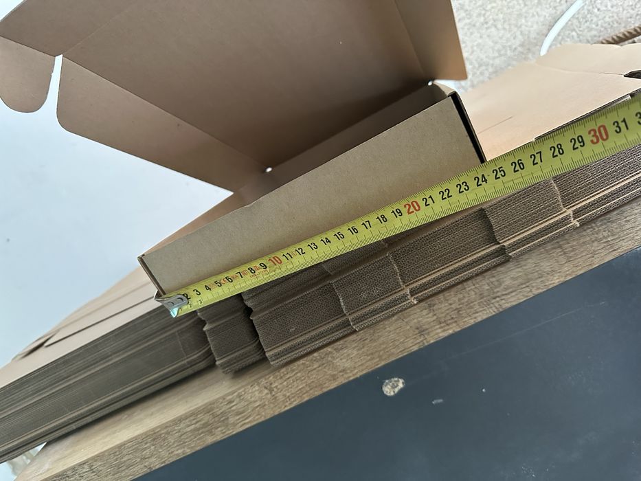 Картонні коробки