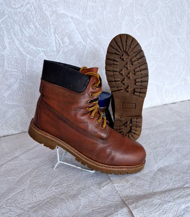Ботинки (Timberland) размер 42-43