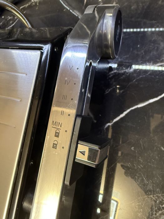 Електричний контактний гриль Silver Crest SKGE 2000 Вт Паніні