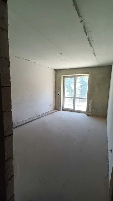 3-кімнатна квартира на 1 поверсі, котел у комплекті, стан від забудовника
