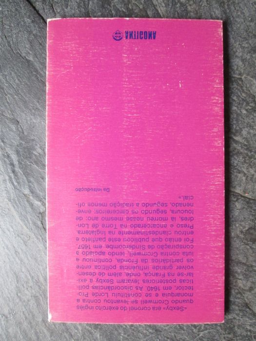Matar Não É Crime, de Edward Sexby