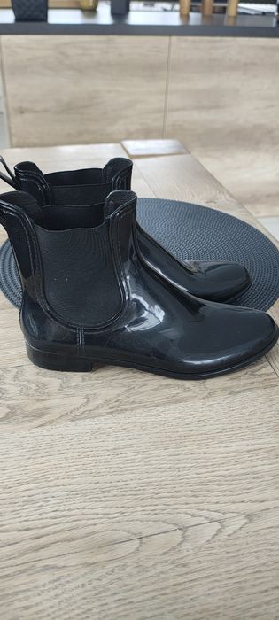 Kalosze damskie krótkie