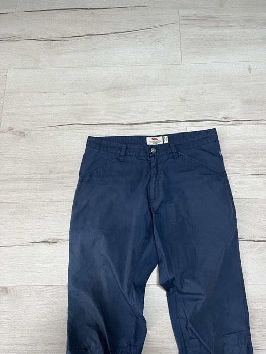 Чоловічі Трекінгові Штани Fjallraven High Coast Trousers Long M