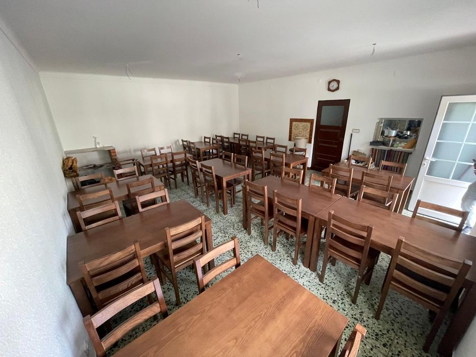 Cadeiras madeira, cadeiras restaurante, NOVO