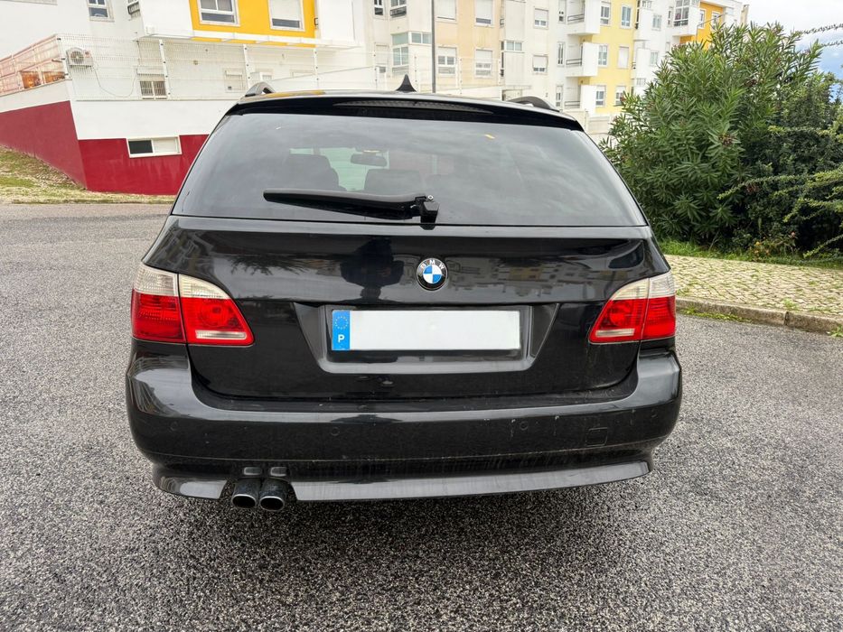 Bmw 530XI 258cv GPL