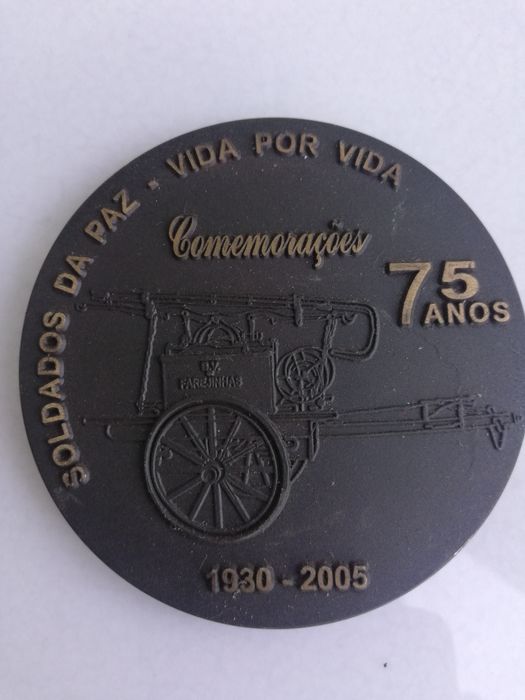 Medalhas e troféus