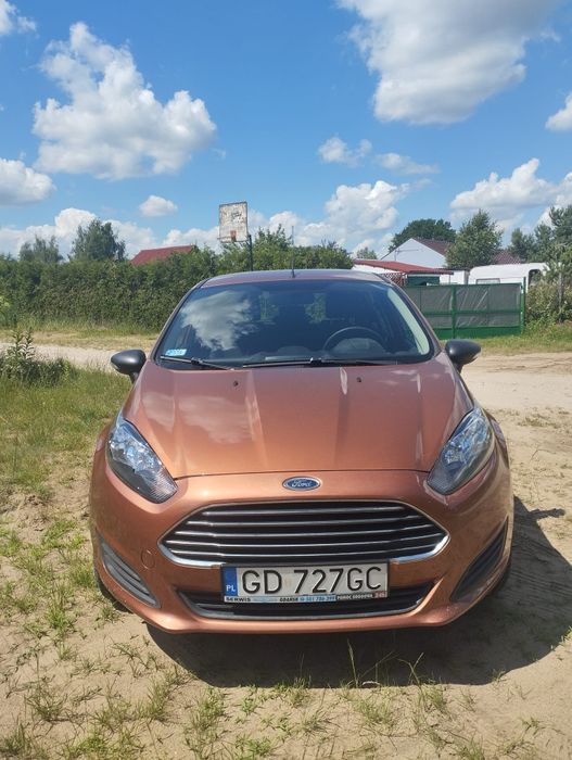 Ford Fiesta 2013 rok 90 rys km