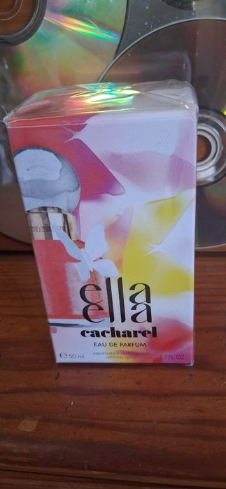 Perfume Ella Ella Cacharel ORIGINAL